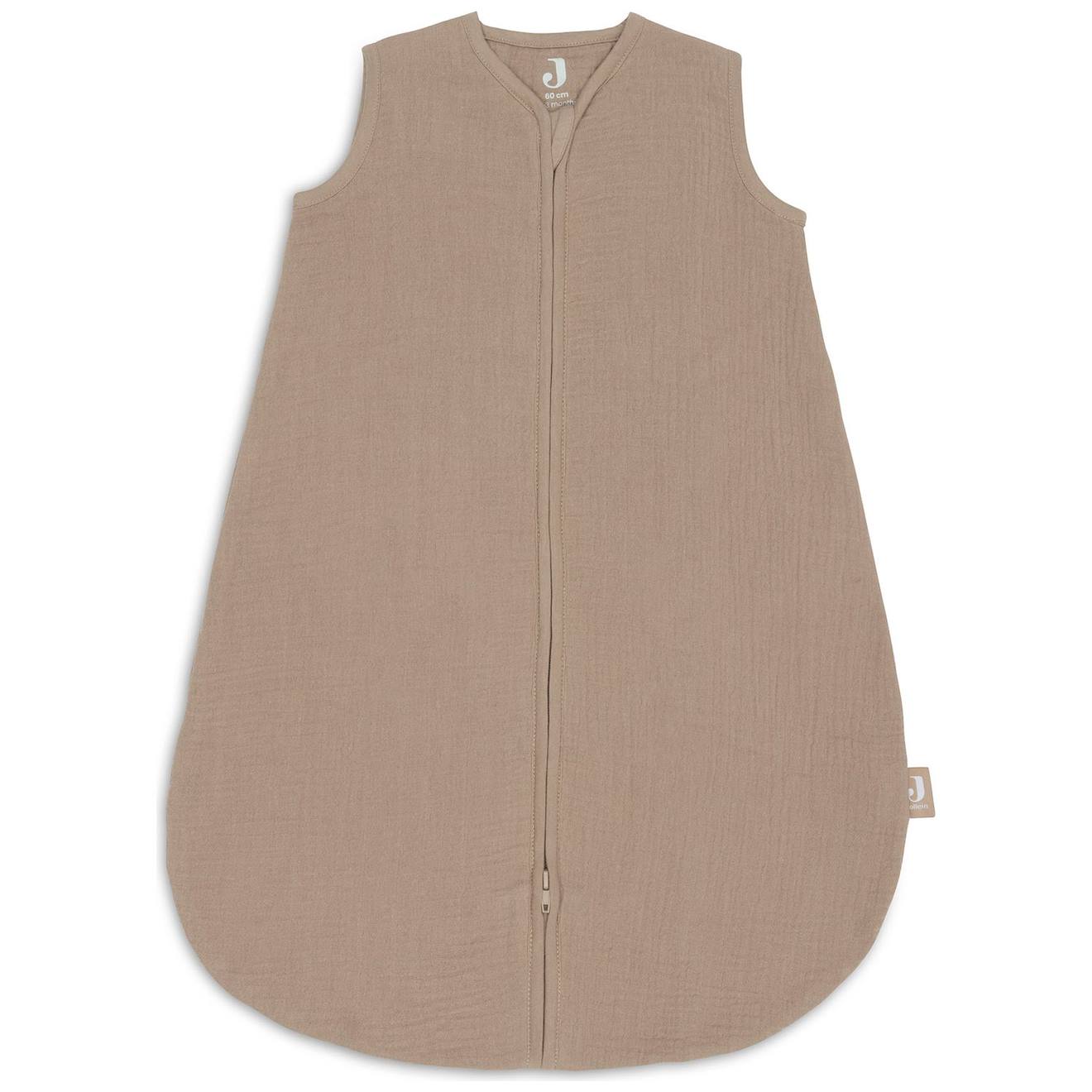 Gigoteuse Légère En Gaze De Coton Biscuit Tog 0,5 (0-3 Mois) Marron