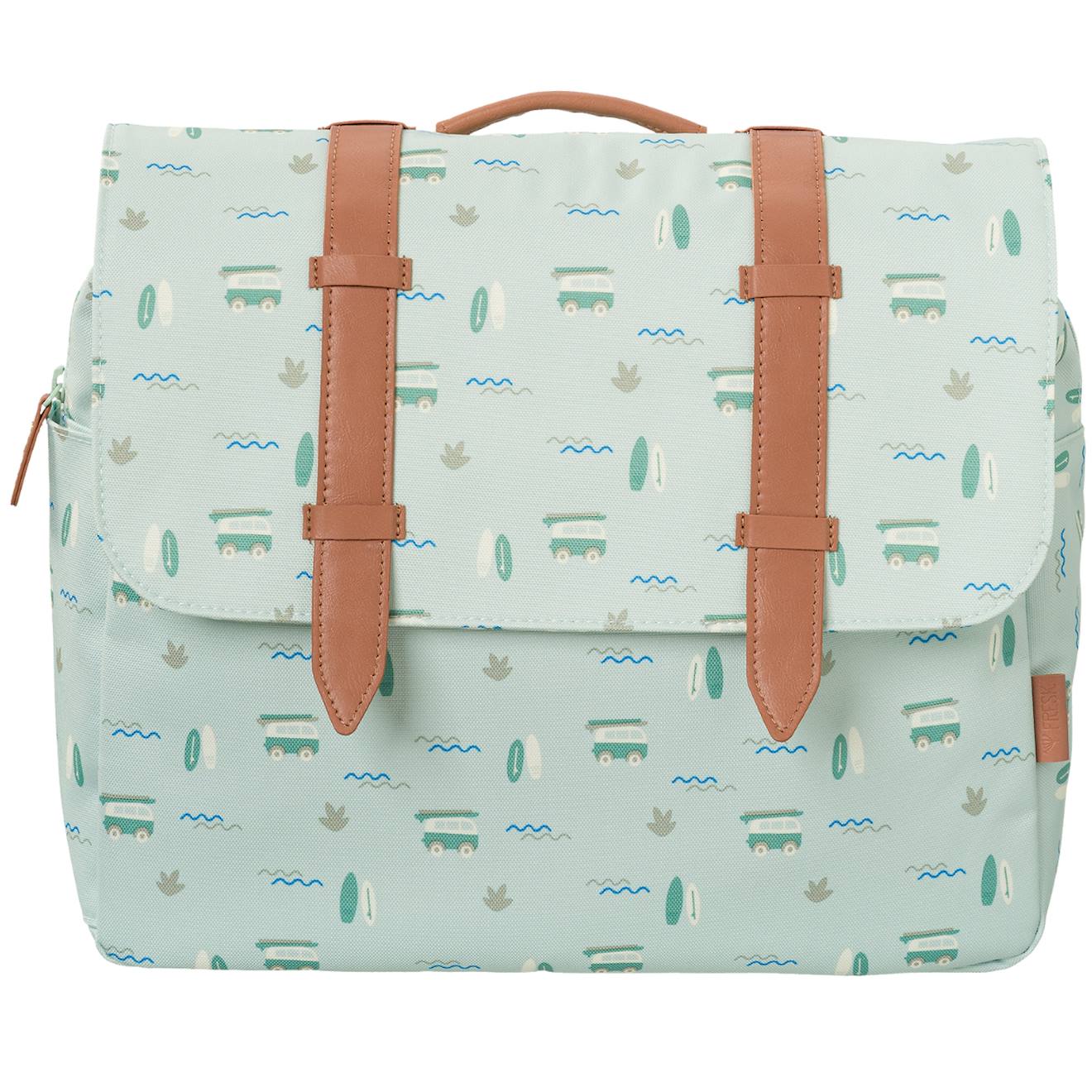 Cartable A4 Maternelle Vert