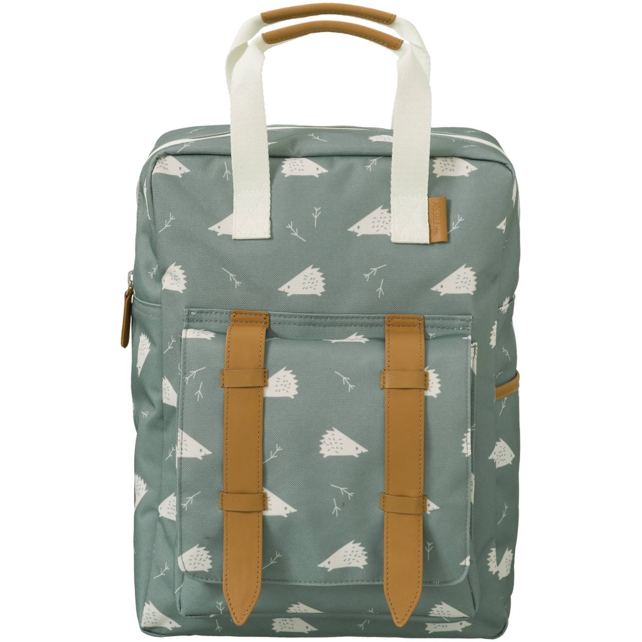 Sac À Dos Enfant Gris