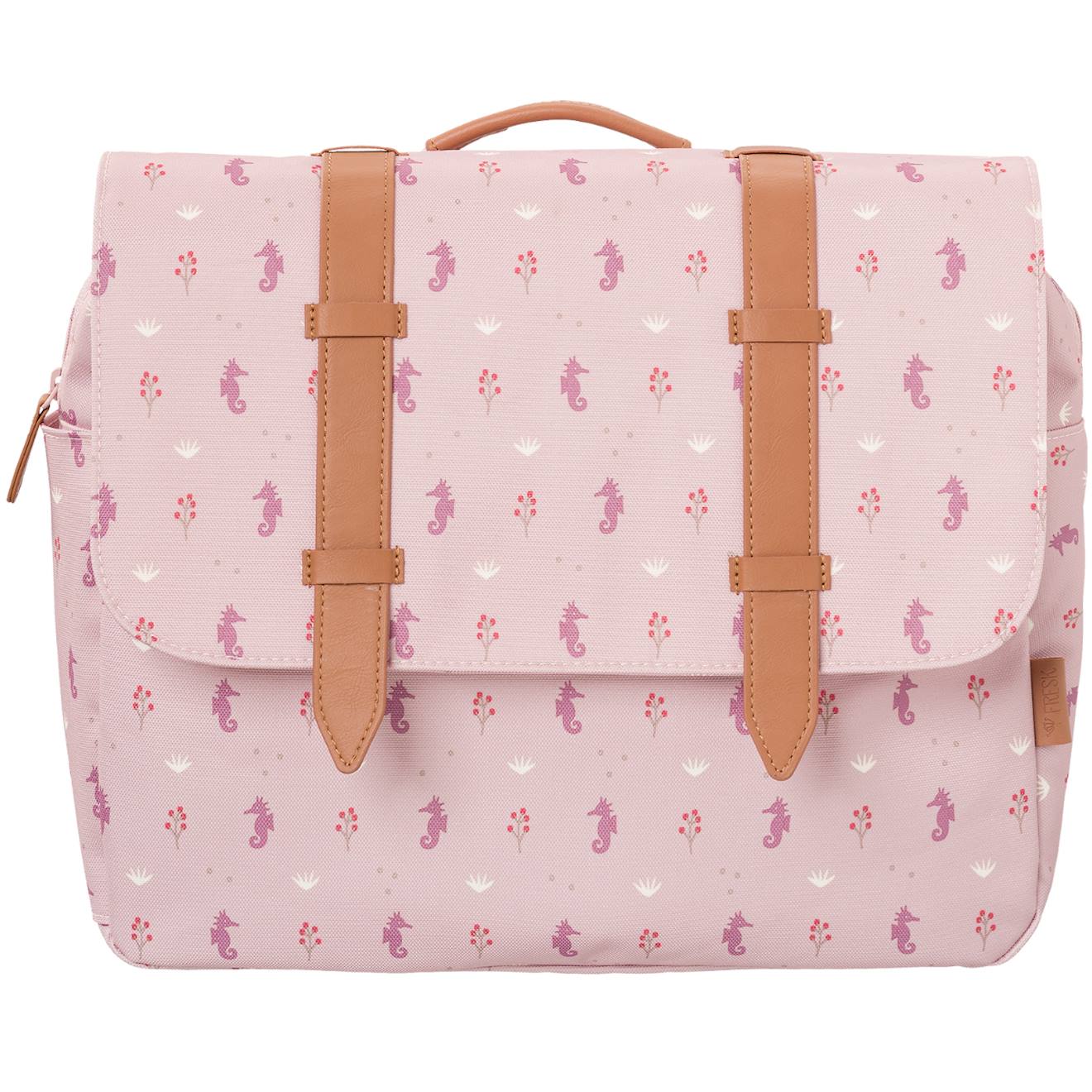Cartable A4 Maternelle Rose