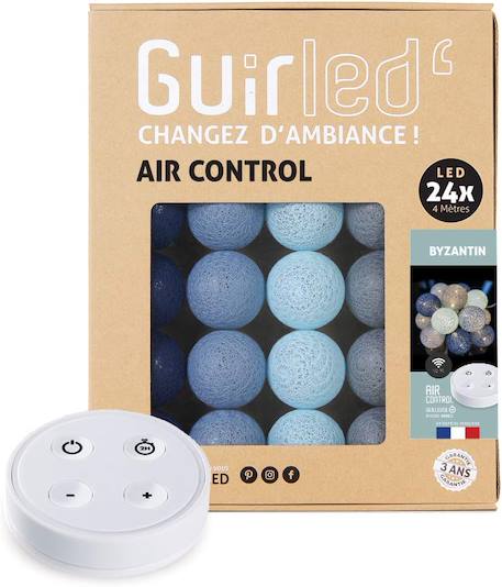 Guirlande boule lumineuse led usb télécommandée Acajou+Arlequin+Bébé+Byzantin+Chocolat+Coton+Églantine+Flocon+Horizon+Licorne+Mangrove+Messopotamia+Minuit+Océan+Ottoman+Princesse+Provence+Romania+Sauvage+Scandinave+Tagada 11 - vertbaudet enfant 