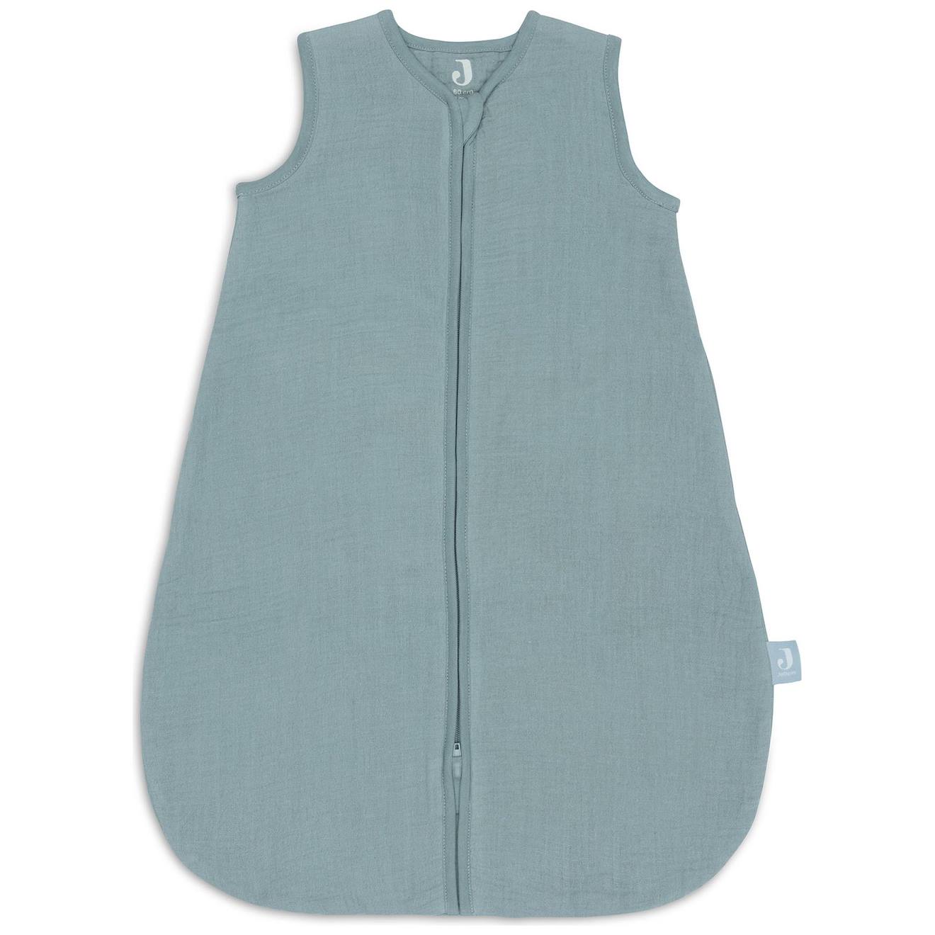 Gigoteuse Légère En Gaze De Coton Biscuit Tog 0,5 (0-3 Mois) Vert D'eau