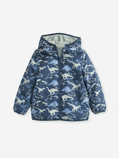 Garçon-Blouson garçon réversible 
