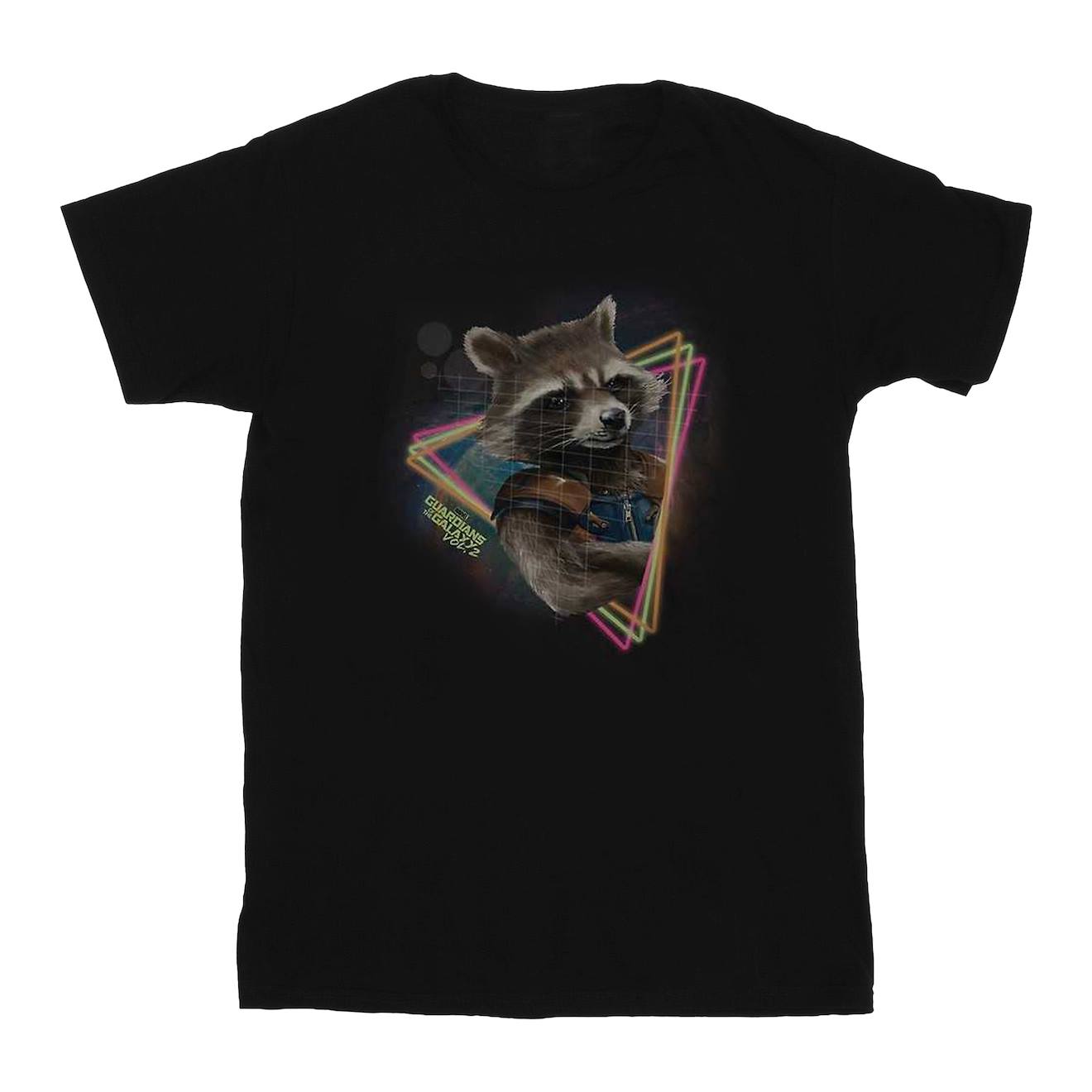 T-shirt En Coton Peigné De Qualité Supérieure Noir