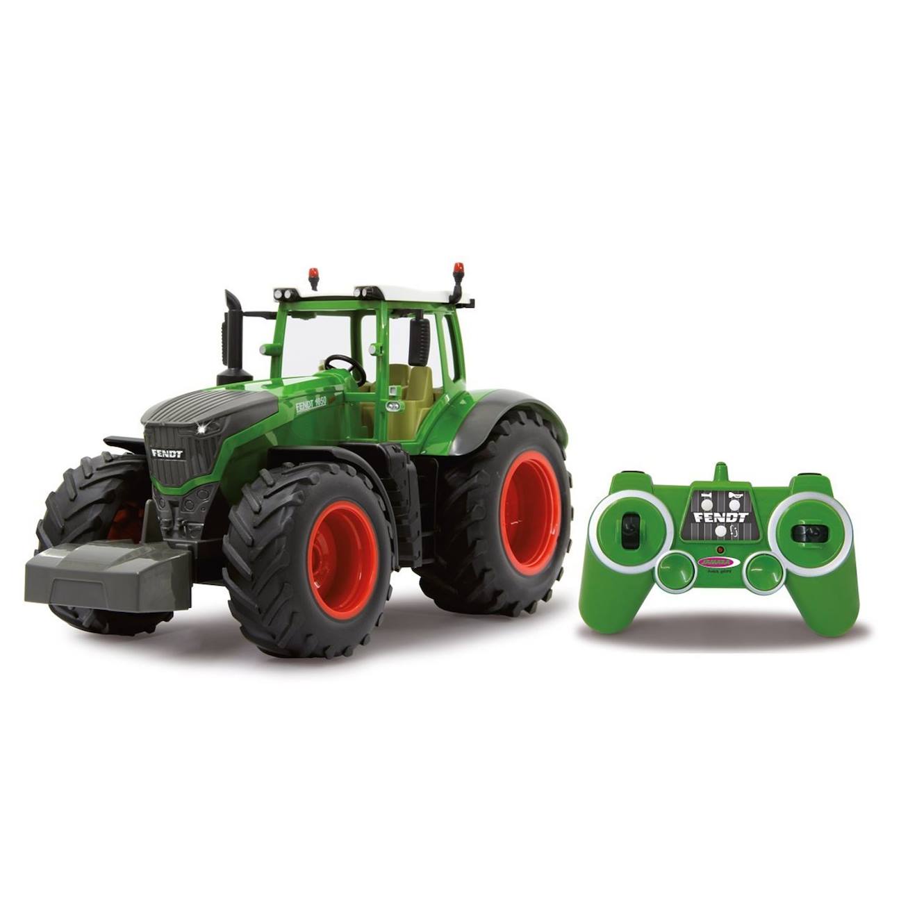 Tracteur Télécommandé Fendt 1050 Vario, 2,4ghz Vert