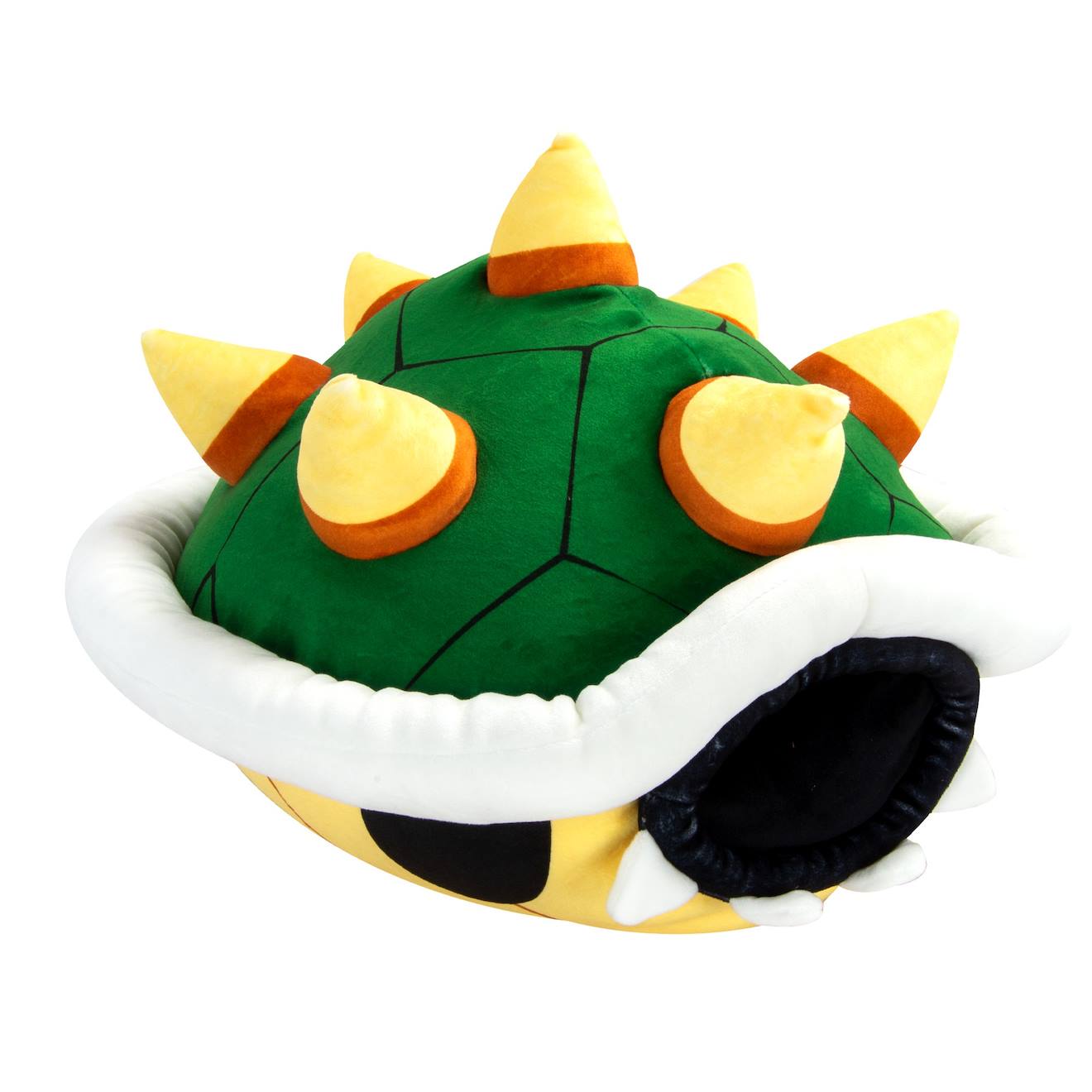 Mario Peluche Mocchi Mocchi Bowser Multicolore