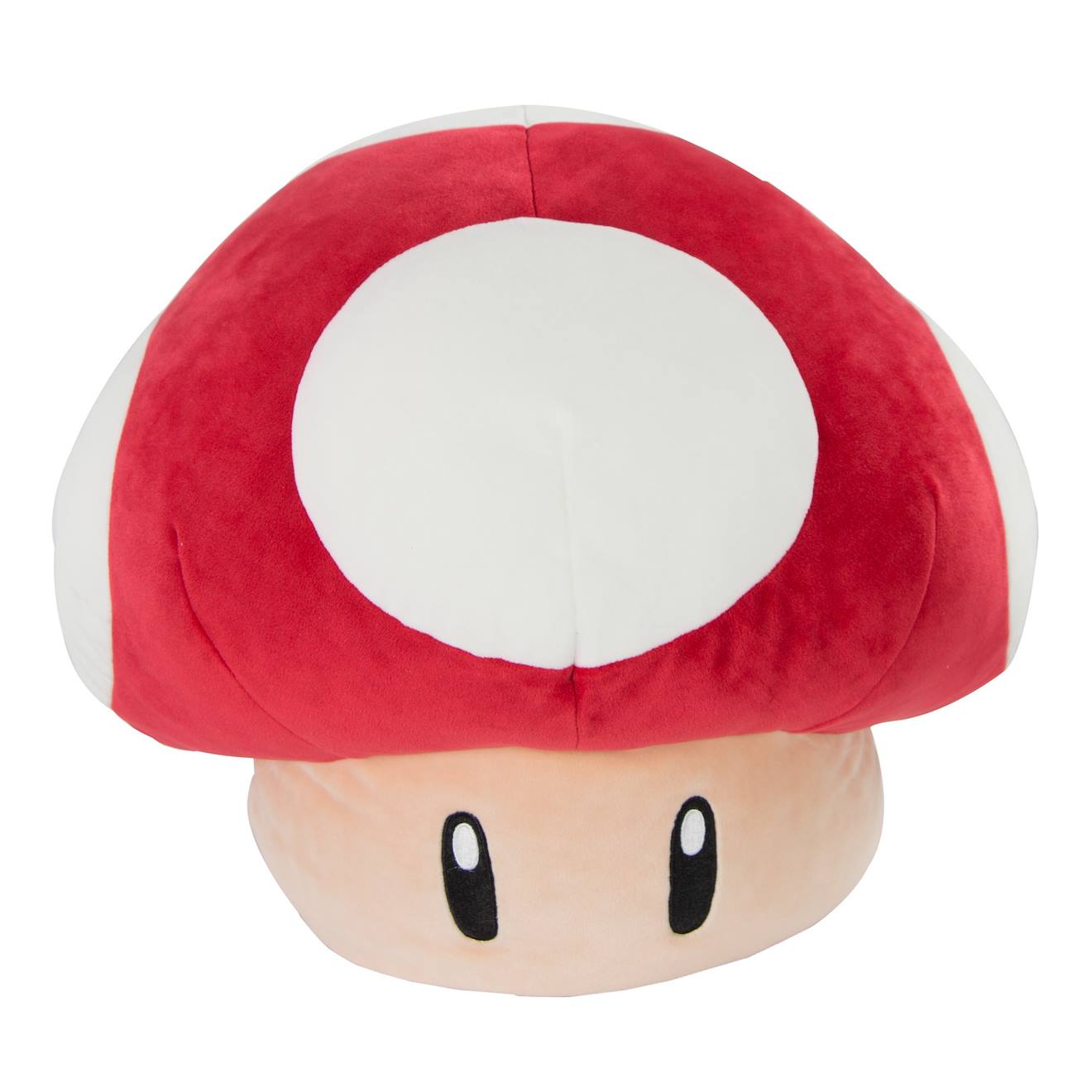 Mario Peluche Mocchi Mocchi Champignon Rouge