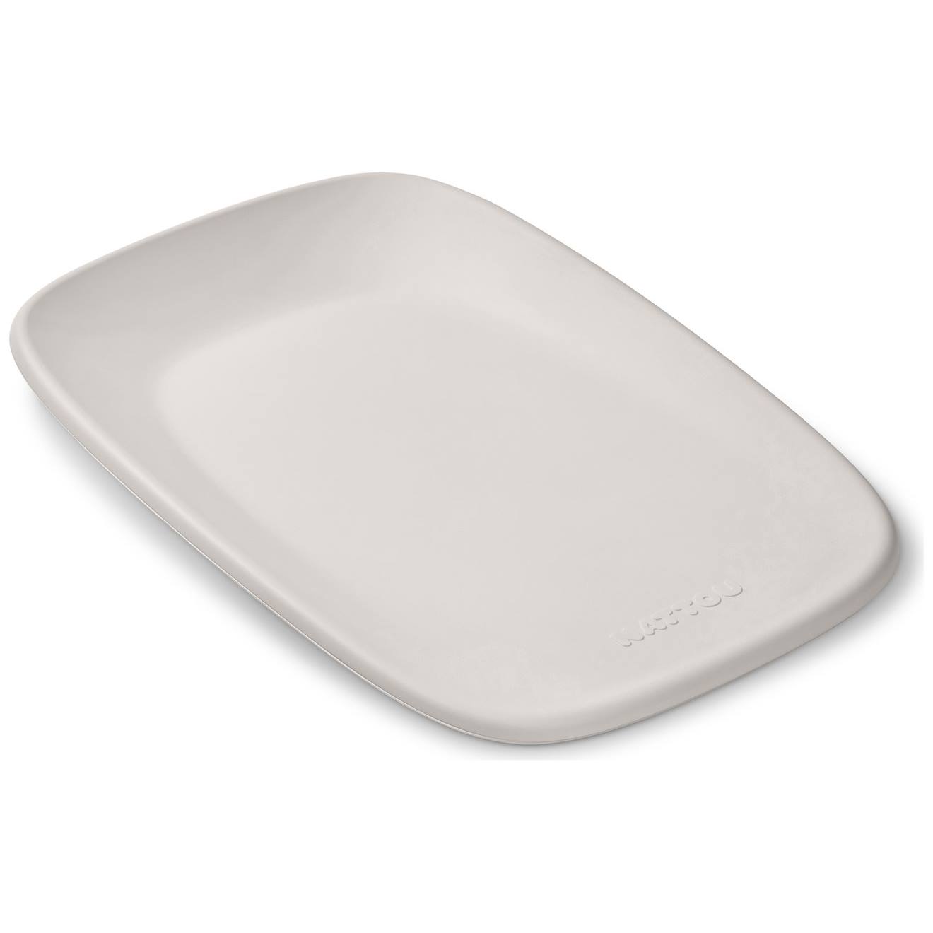Matelas À Langer En Mousse Softy Gris Clair