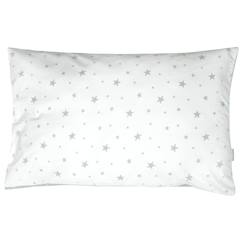 Linge de maison et décoration-Taie d'oreiller en coton réversible stella
