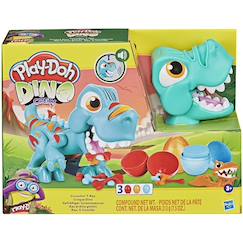Jouet-Play-doh dino crew - croque dino