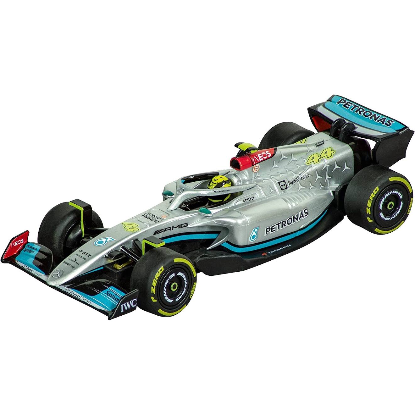 Véhicule Mercedes-amg F1 W13 E Performance Hamilton No.44 Multicolore