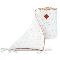 Linge de maison et décoration-Linge de lit bébé-Tour de lit universel en gaze de coton melody
