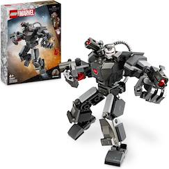 Jouet-L'armure robot de venom contre miles morales 76277