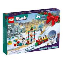 Jouet-Friends le calendrier de l'avent 2023 41758