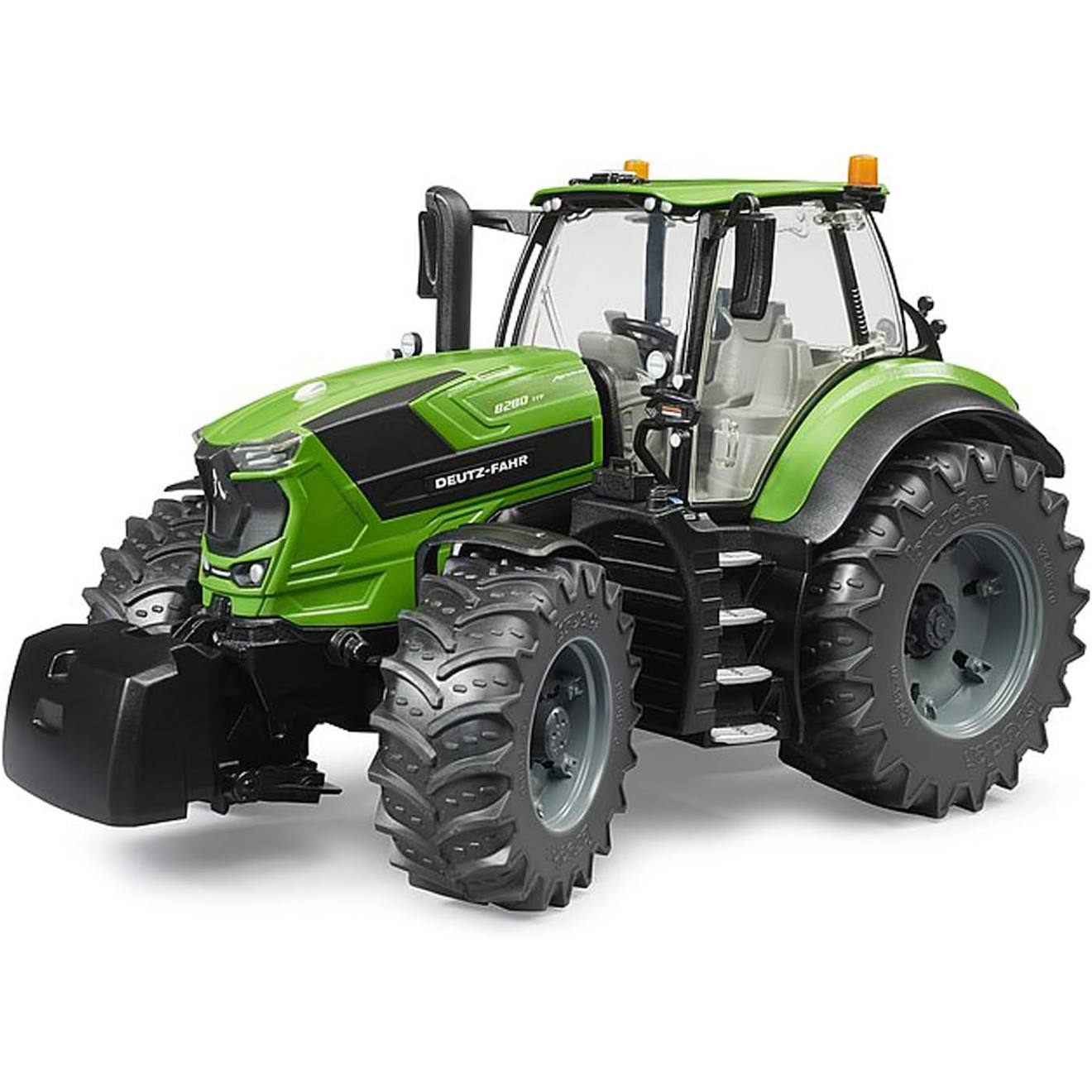 Deutz 8280 Ttv - Tracteur Rc Vert