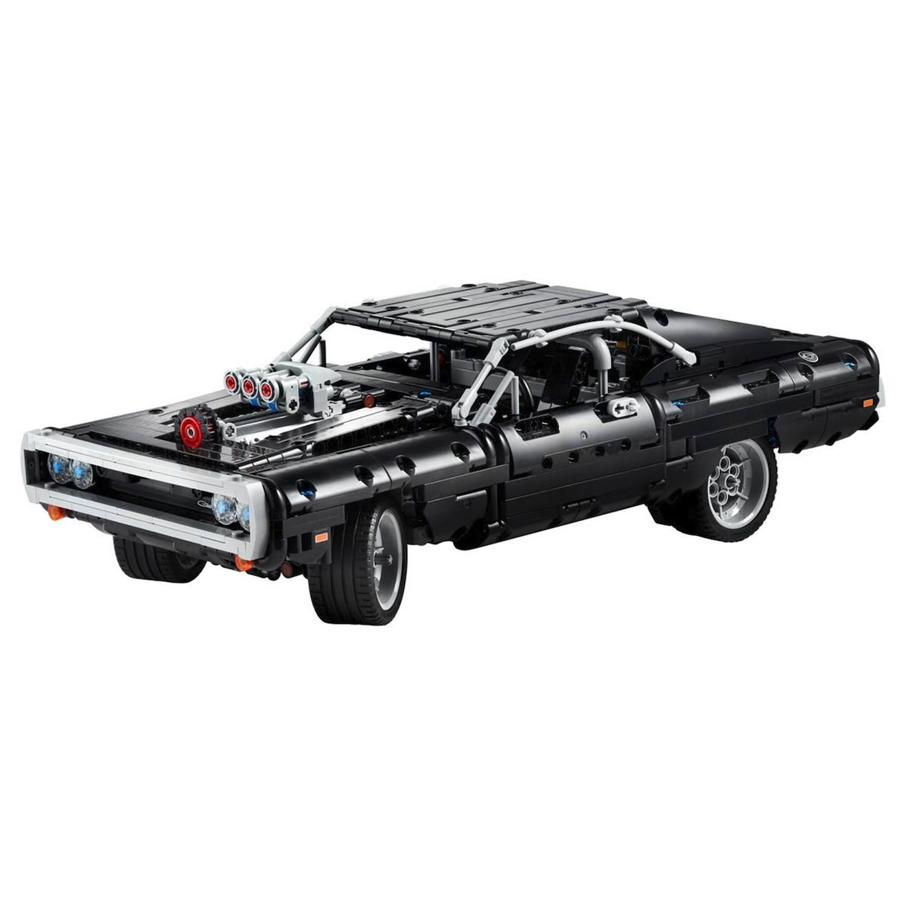 La Dodge Charger De Dom 42111 Noir