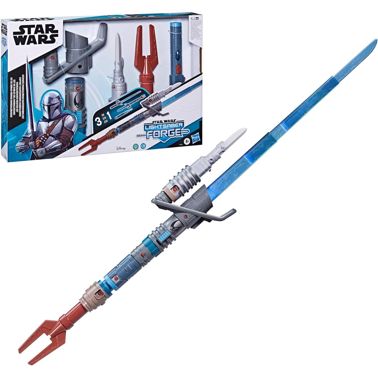 Star Wars Ls Forge Masterworks 3.0 Multicolore