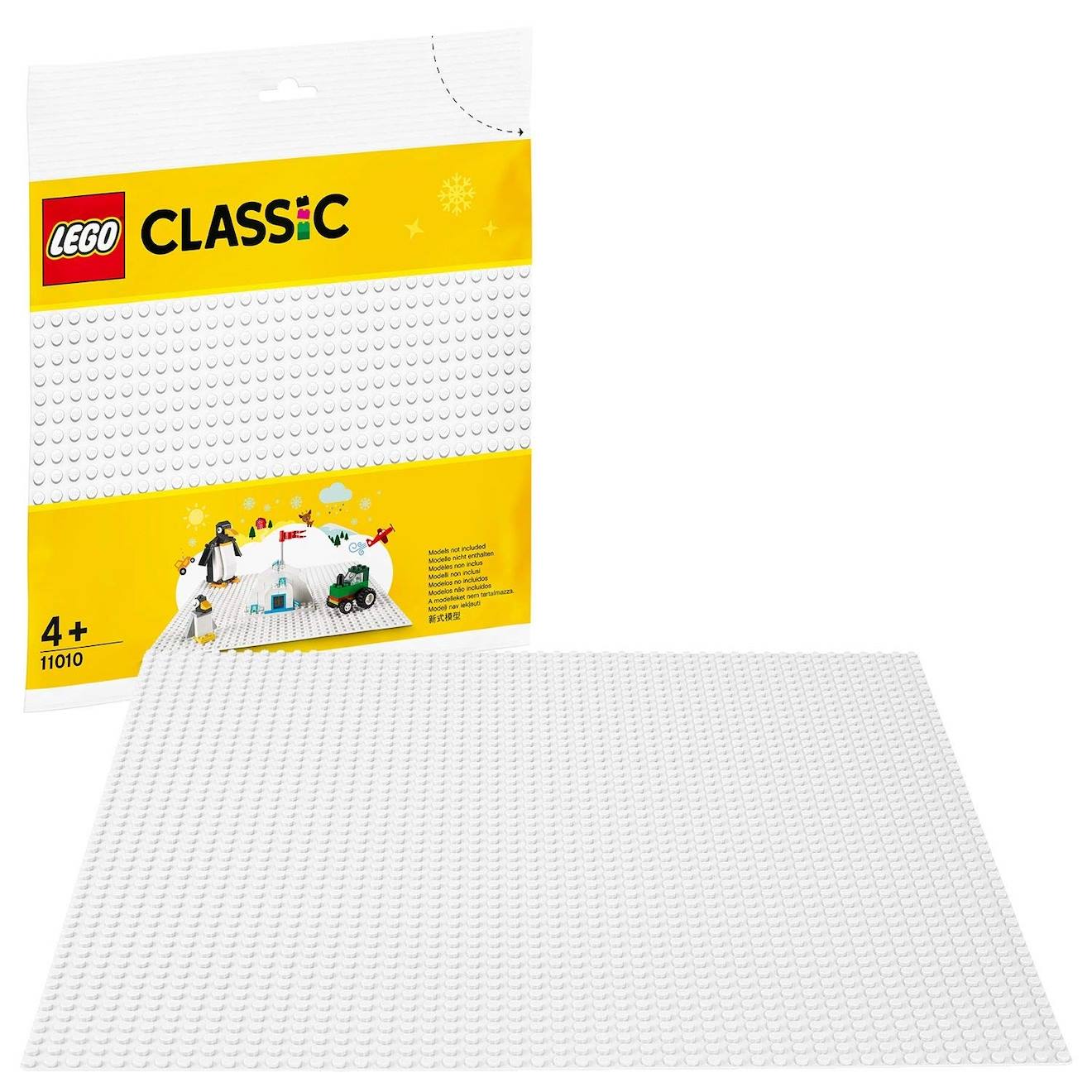 La Plaque De Base Blanche 11010 Blanc La Plaque De Base Blanche 11010 Blanc