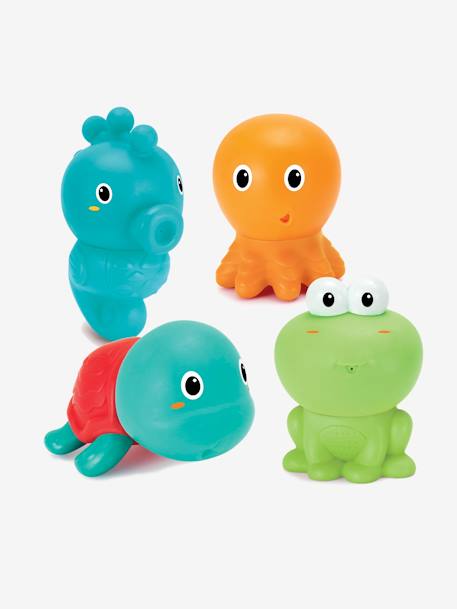 Infantino - Aspergeurs de bain SENSORY multicolore