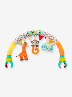 Jouet-Premier âge-Doudous, peluches et jouets en tissu-Arche de poussette universelle INFANTINO