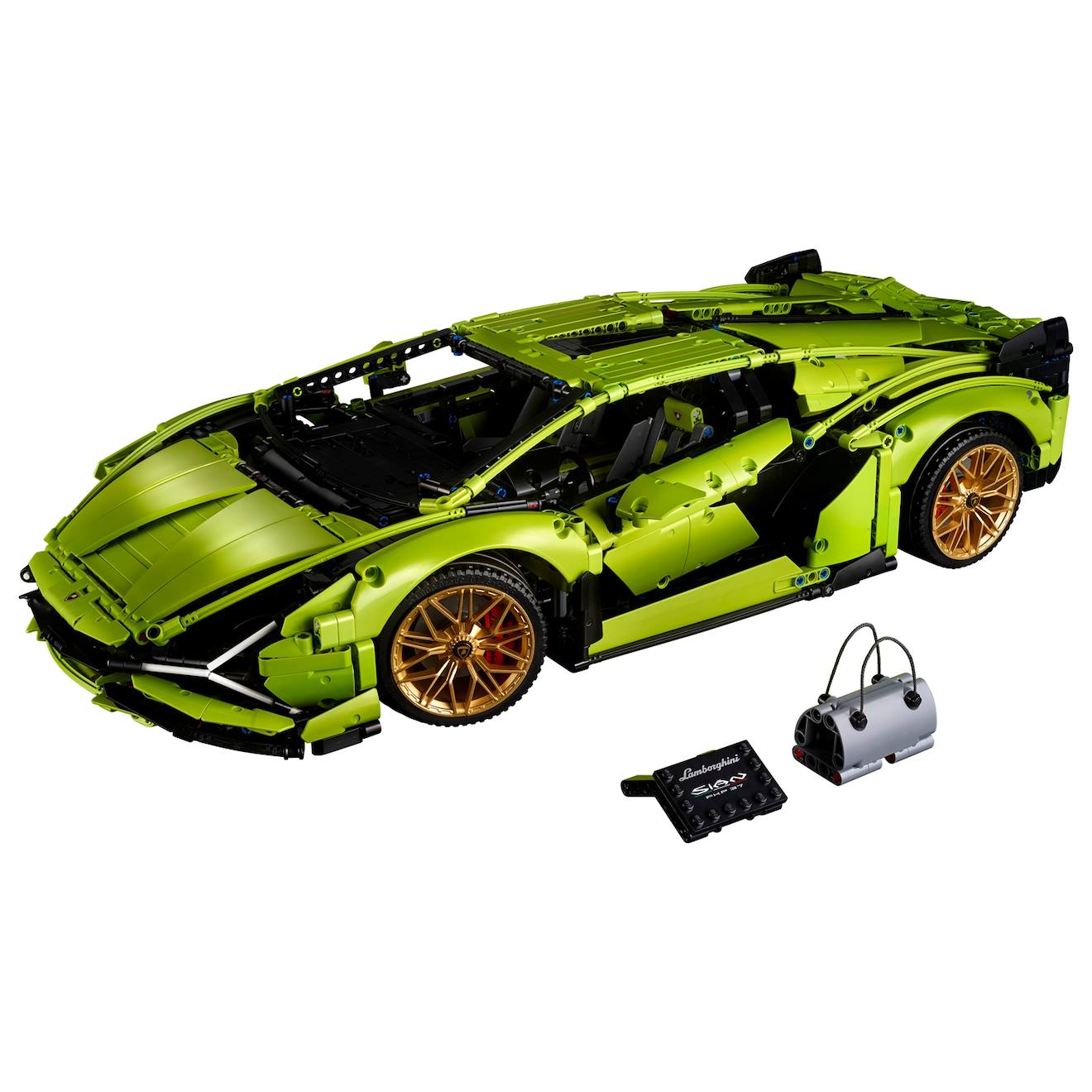 Technic Lamborghini Sián Fkp 37 42115 Multicolore