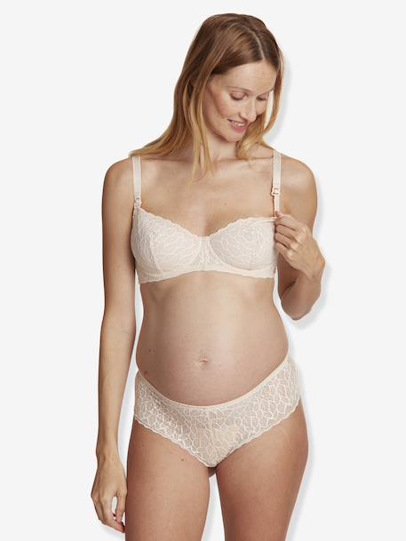 Soutien-gorge de grossesse et d'allaitement Bliss blush 2 - vertbaudet enfant 