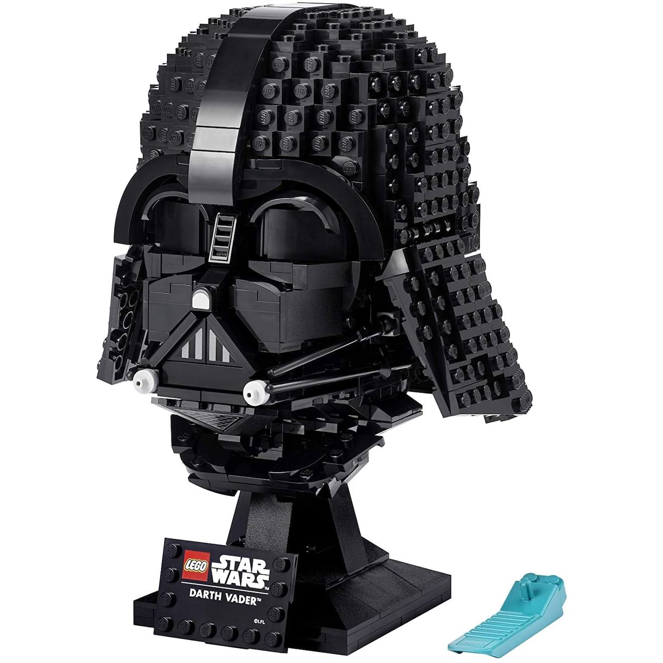 Star Wars Le Casque De Dark Vador™ 75304 Multicolore