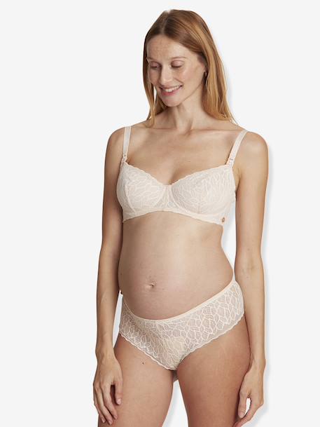 Soutien-gorge de grossesse et d'allaitement Bliss blush 1 - vertbaudet enfant 
