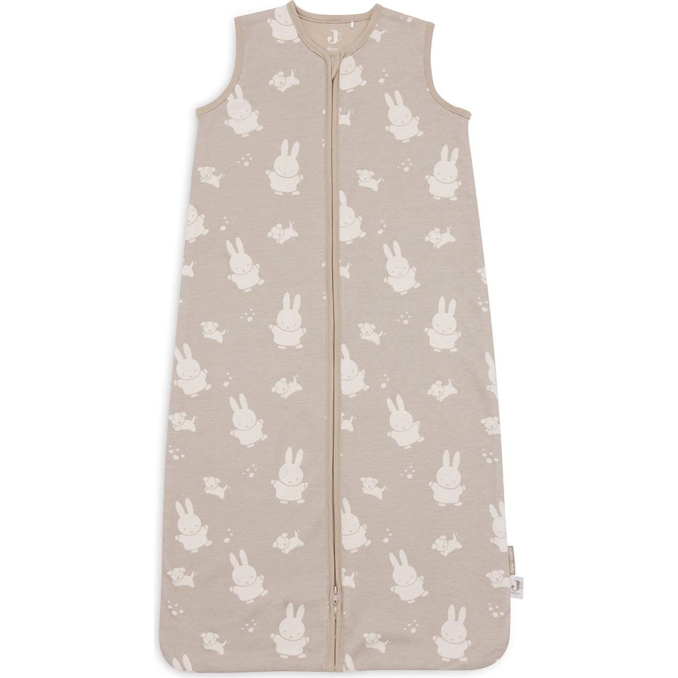 Gigoteuse Légère Jersey Miffy Snuffy Beige, Écru