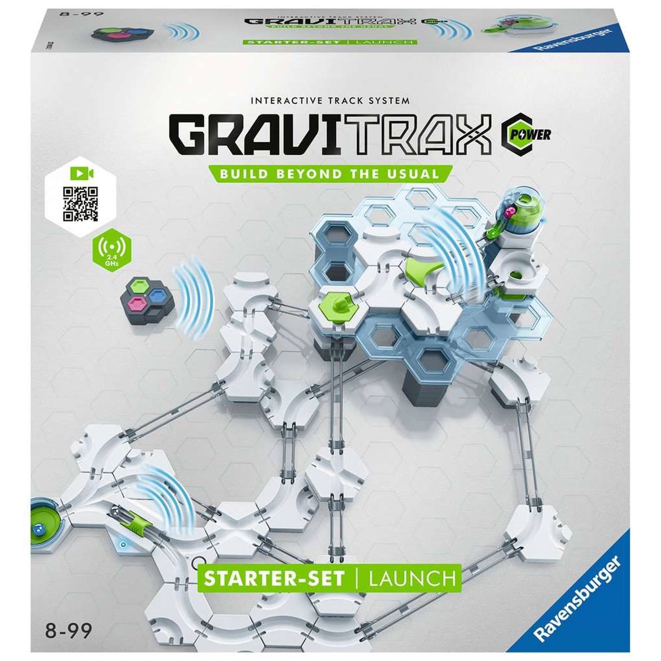 Kit De Démarrage Gt C Launch Wel Multicolore
