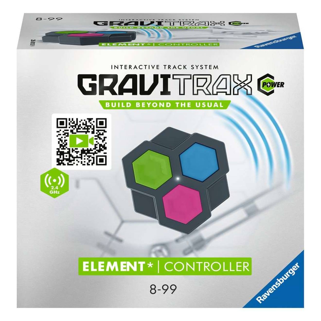 Gravitrax Power Element Controller Multicolore