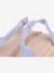 Mini Sac à dos carré Little Gang LÄSSIG kaki+pêche+VERT FONCE UNI 11 - vertbaudet enfant 