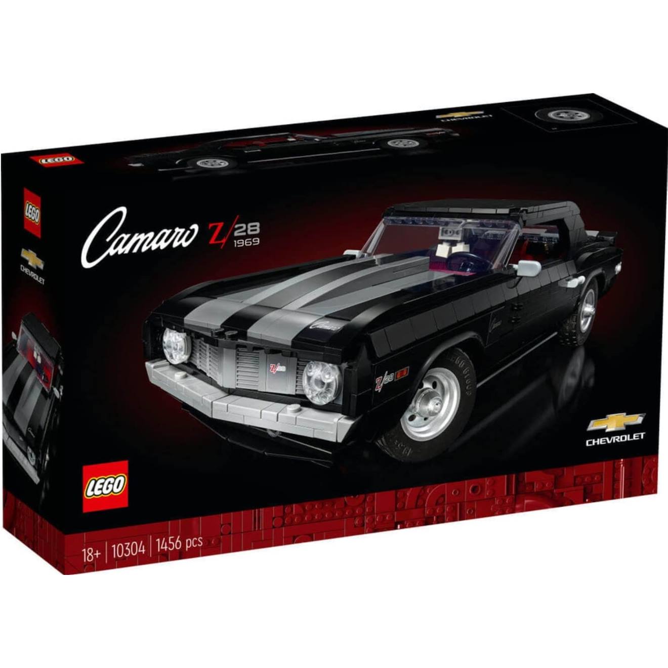 Icons Chevrolet Camaro Z28 10304 Multicolore