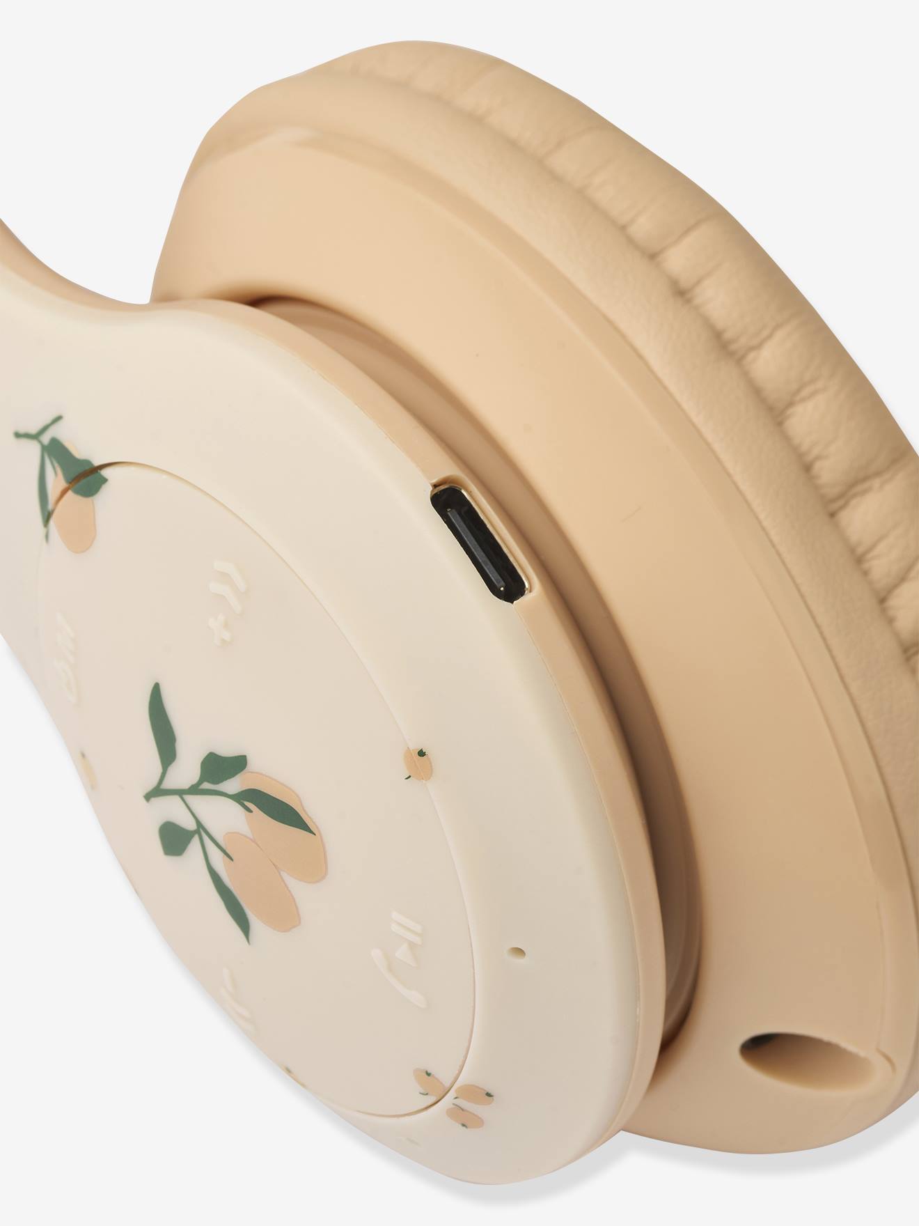 Casque sans Fil Rose L700, Casque Bluetooth en Mode Linein avec Microphone, écouteur Mignon pour Téléphone Portable Rose