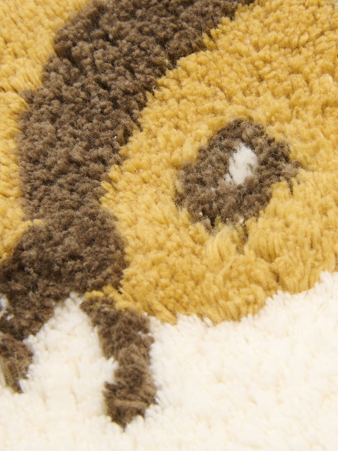 Tapis Renard 110 x 110 cm beige (Little Dutch) - Image 2