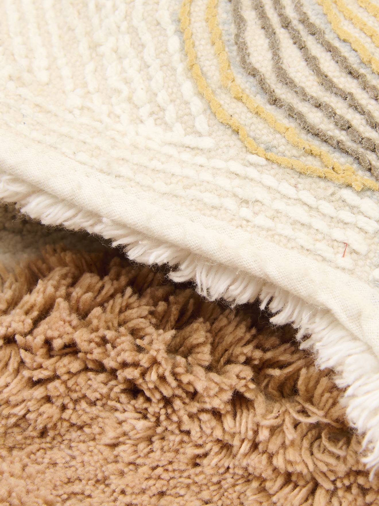 Tapis Renard 110 x 110 cm beige (Little Dutch) - Image 1
