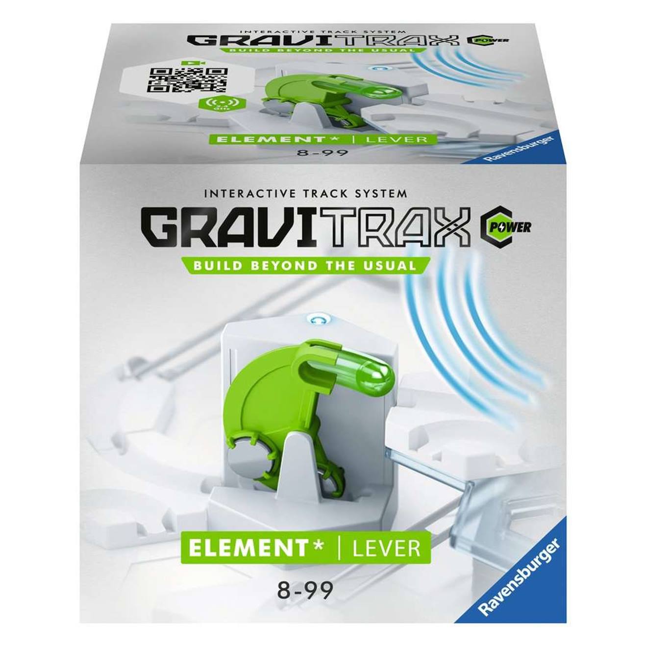 Gravitrax C Levier Wel Multicolore