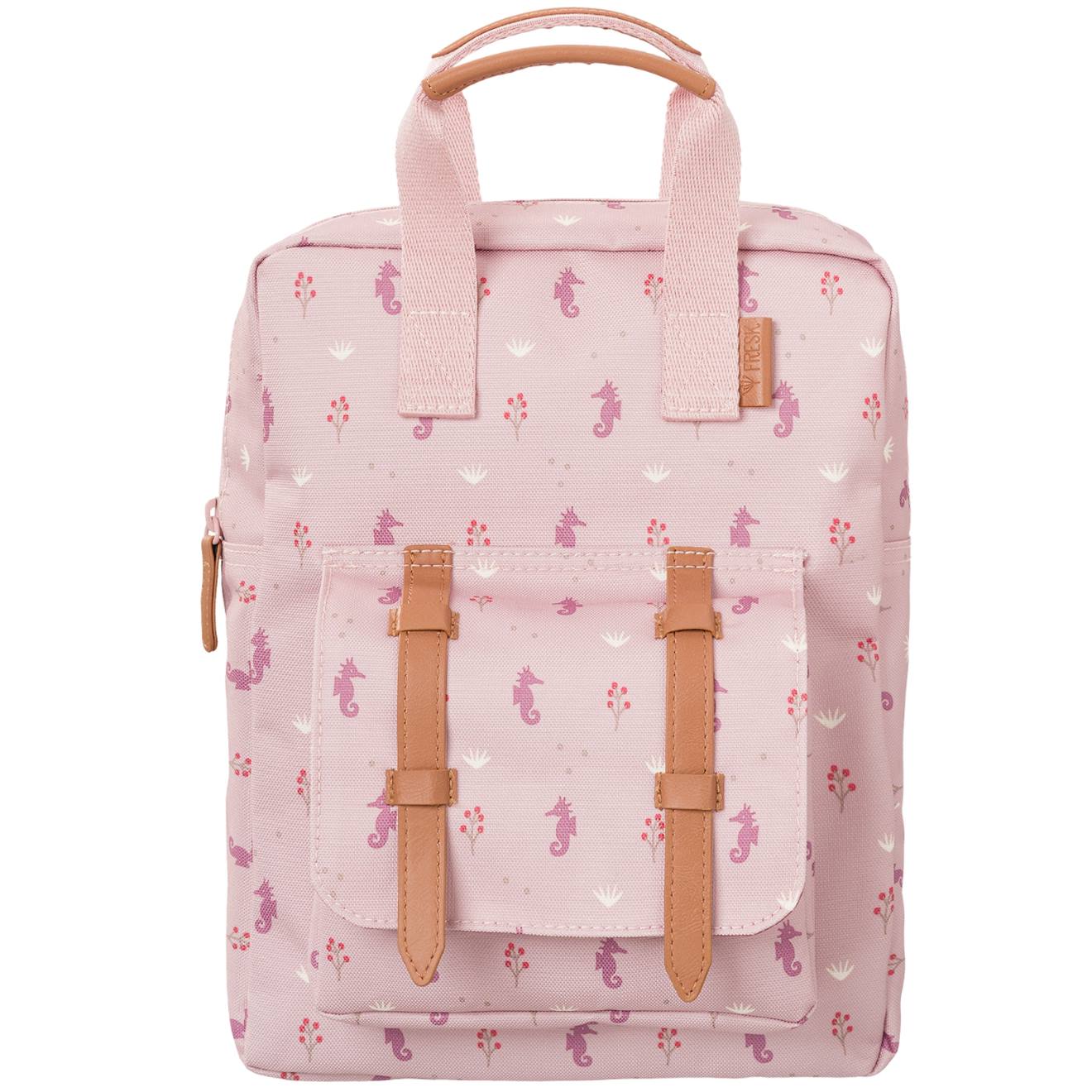 Sac À Dos Bébé Lion Rose