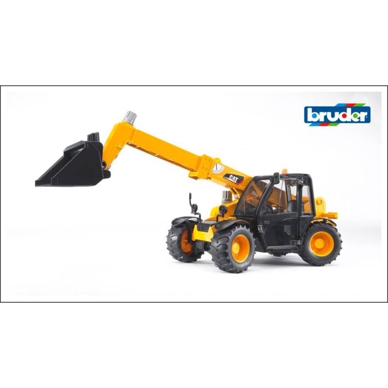 Chargeur Télescopique Cat Jaune