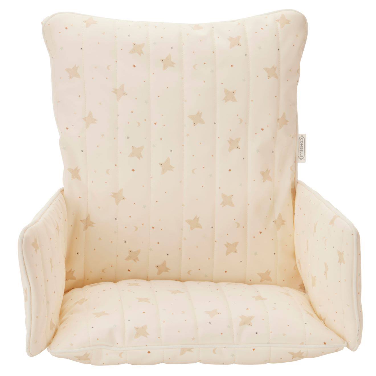 Coussin De Chaise Douce Hirondelle Écru