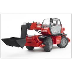 Jouet-Chariot télescopique manitou mrt 2150 privilège