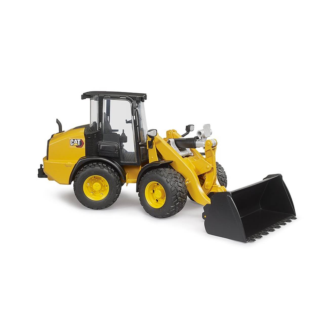 Cat® Chargeuse À Roues Articulée Compacte Jaune
