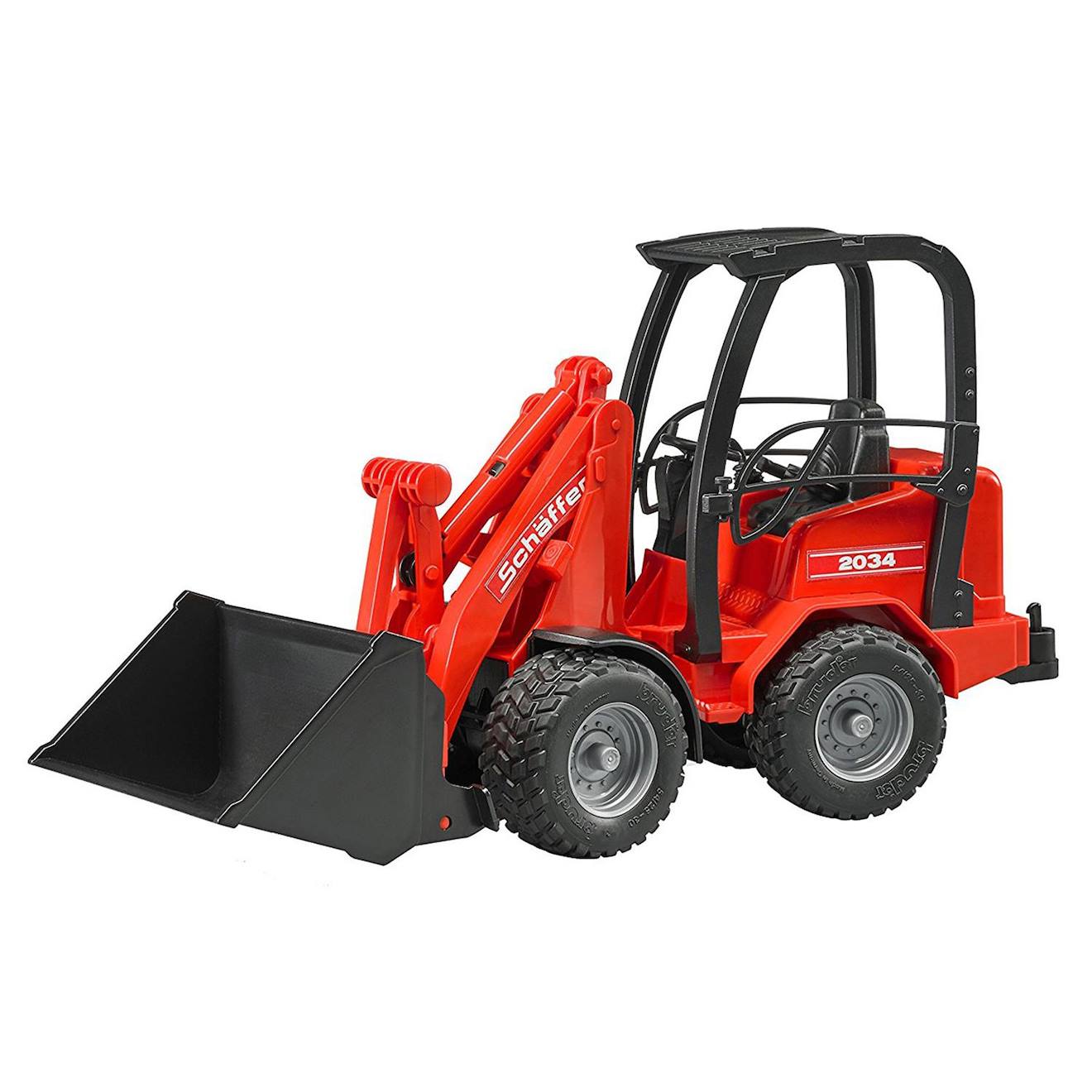Chargeur Compact Schäffer 2034 Rouge