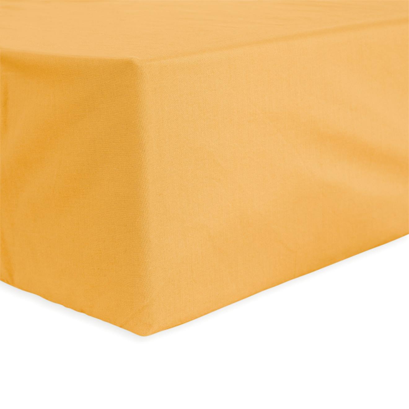 Drap Housse Pour Berceau Bébé Jaune
