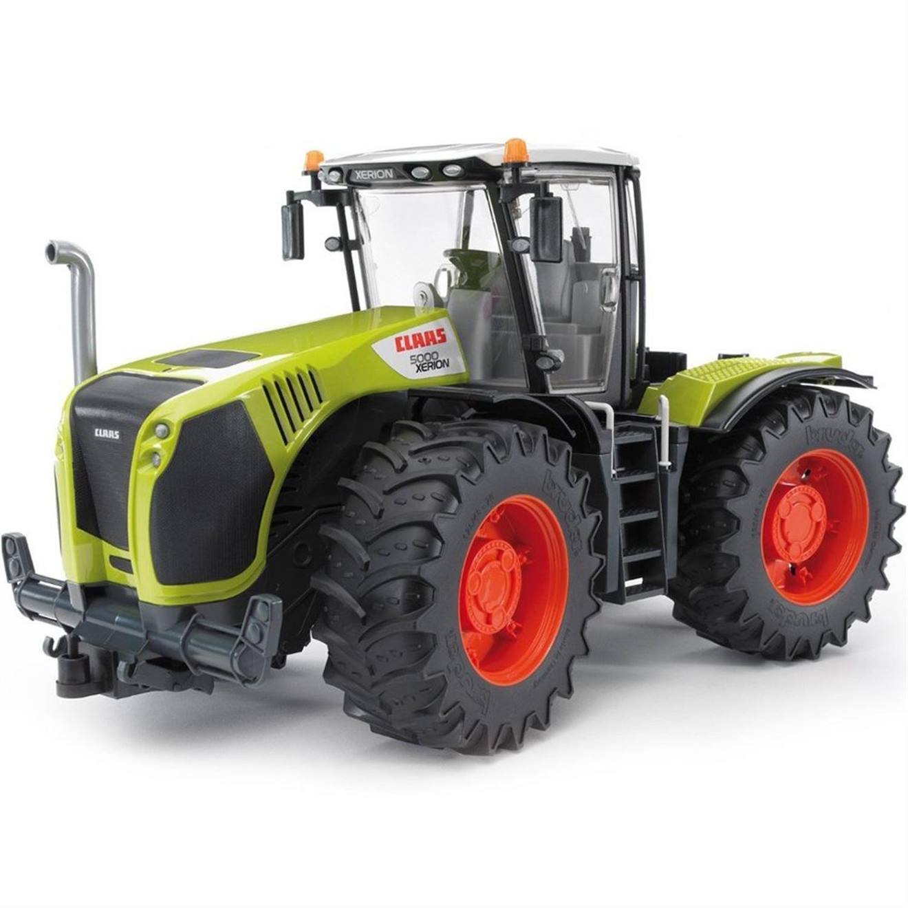 Tracteur Claas Xerion 5000 Multicolore