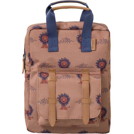 Sac à dos bébé lion  - vertbaudet enfant