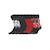 Lot de 4 paires de chaussettes naruto shippuden garçon Noir/rouge/orange/gris/jaune 1 - vertbaudet enfant 