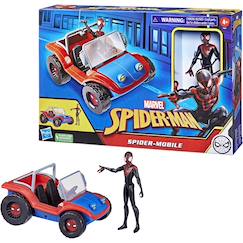 Jouet-Marvel spider-man spider-mobile