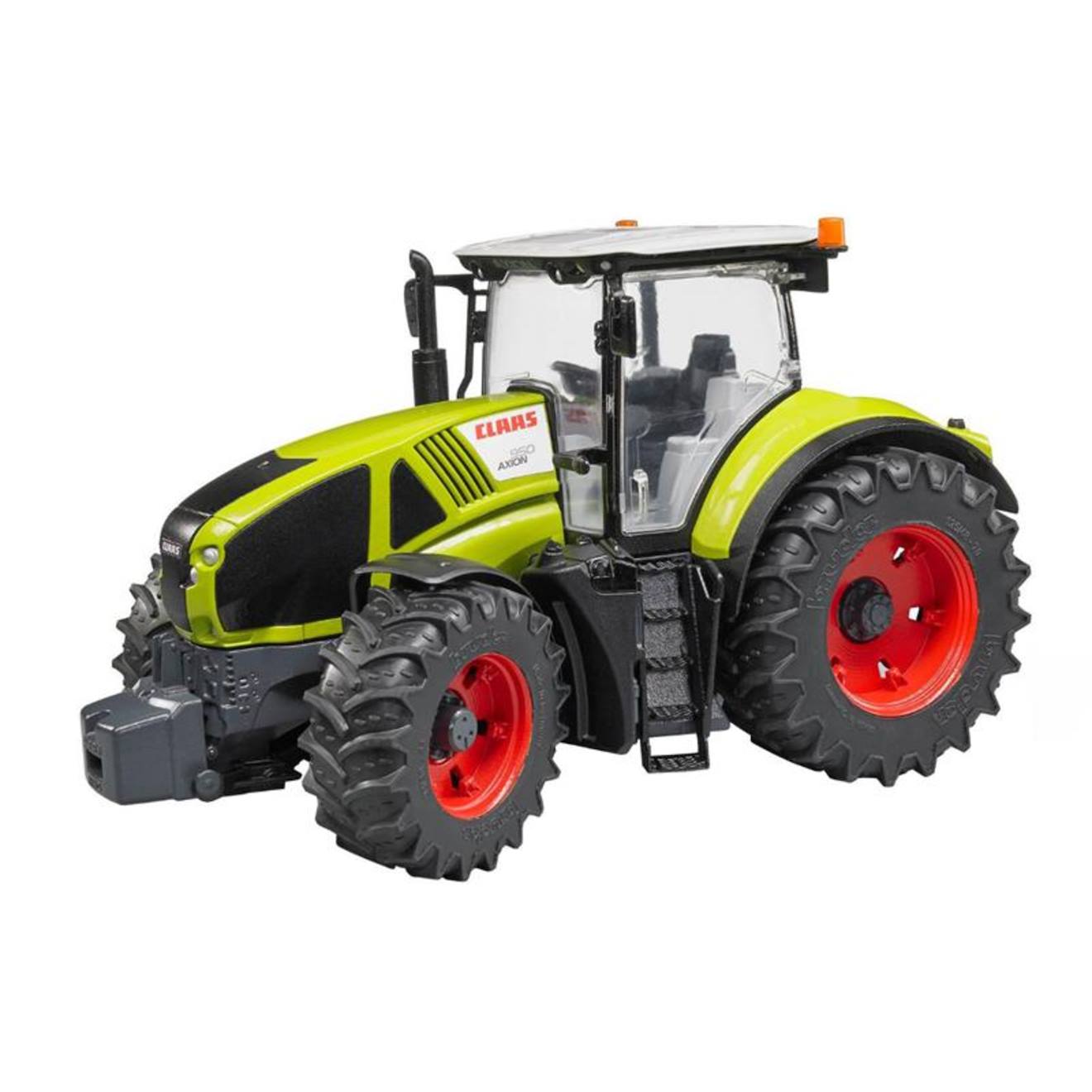 - Tracteur - Claas Axion 950 Vert