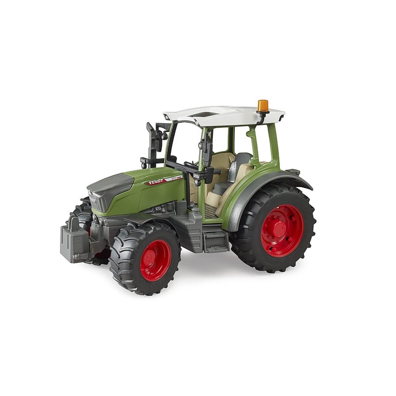 Tracteur Fendt Vario 211 Vert